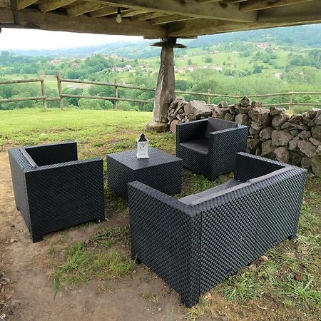 Casa Rural La Collada Sorribas  Eksteriør billede