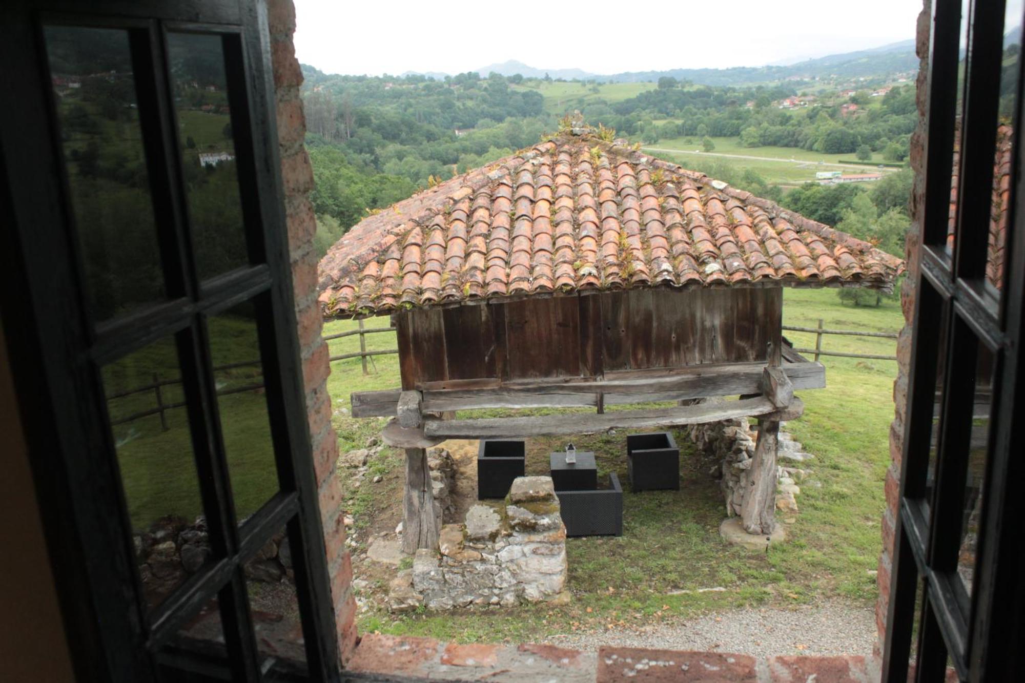 Casa Rural La Collada Sorribas  Eksteriør billede