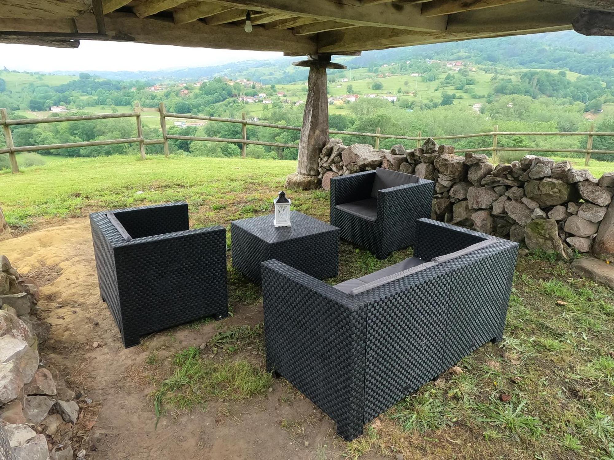 Casa Rural La Collada Sorribas  Eksteriør billede