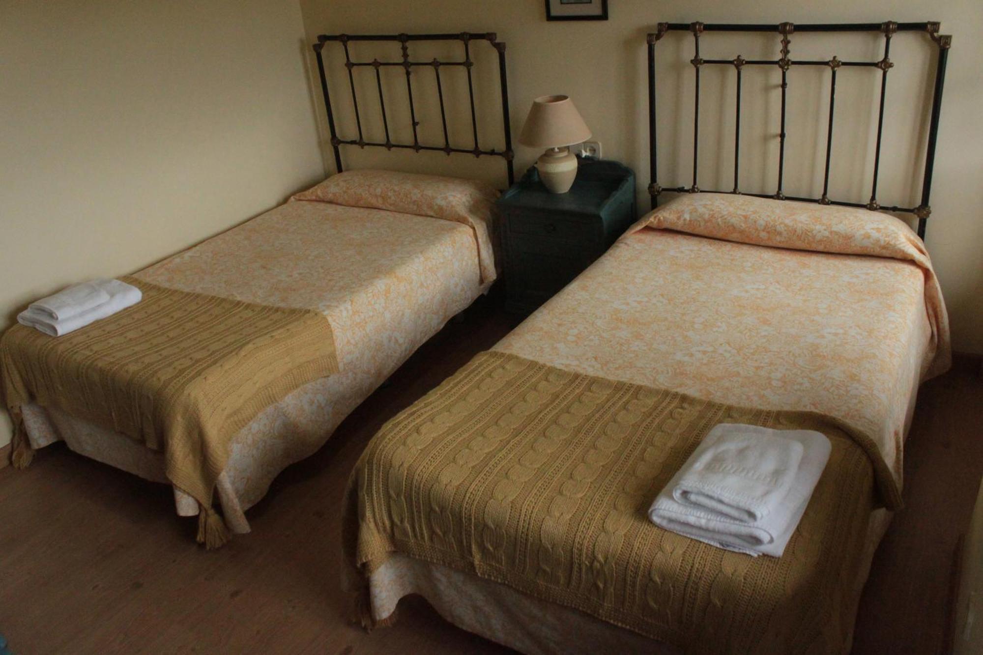 Casa Rural La Collada Sorribas  Eksteriør billede