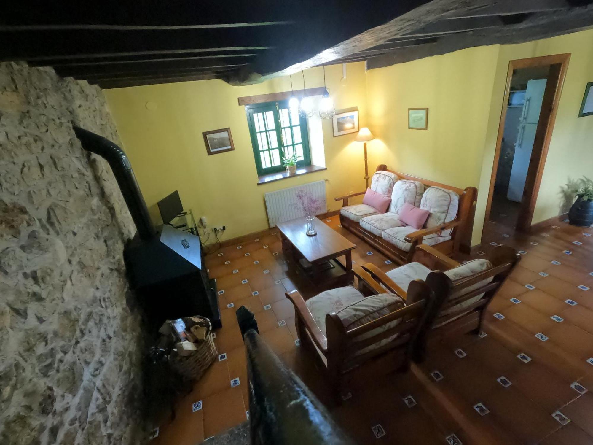 Casa Rural La Collada Sorribas  Eksteriør billede