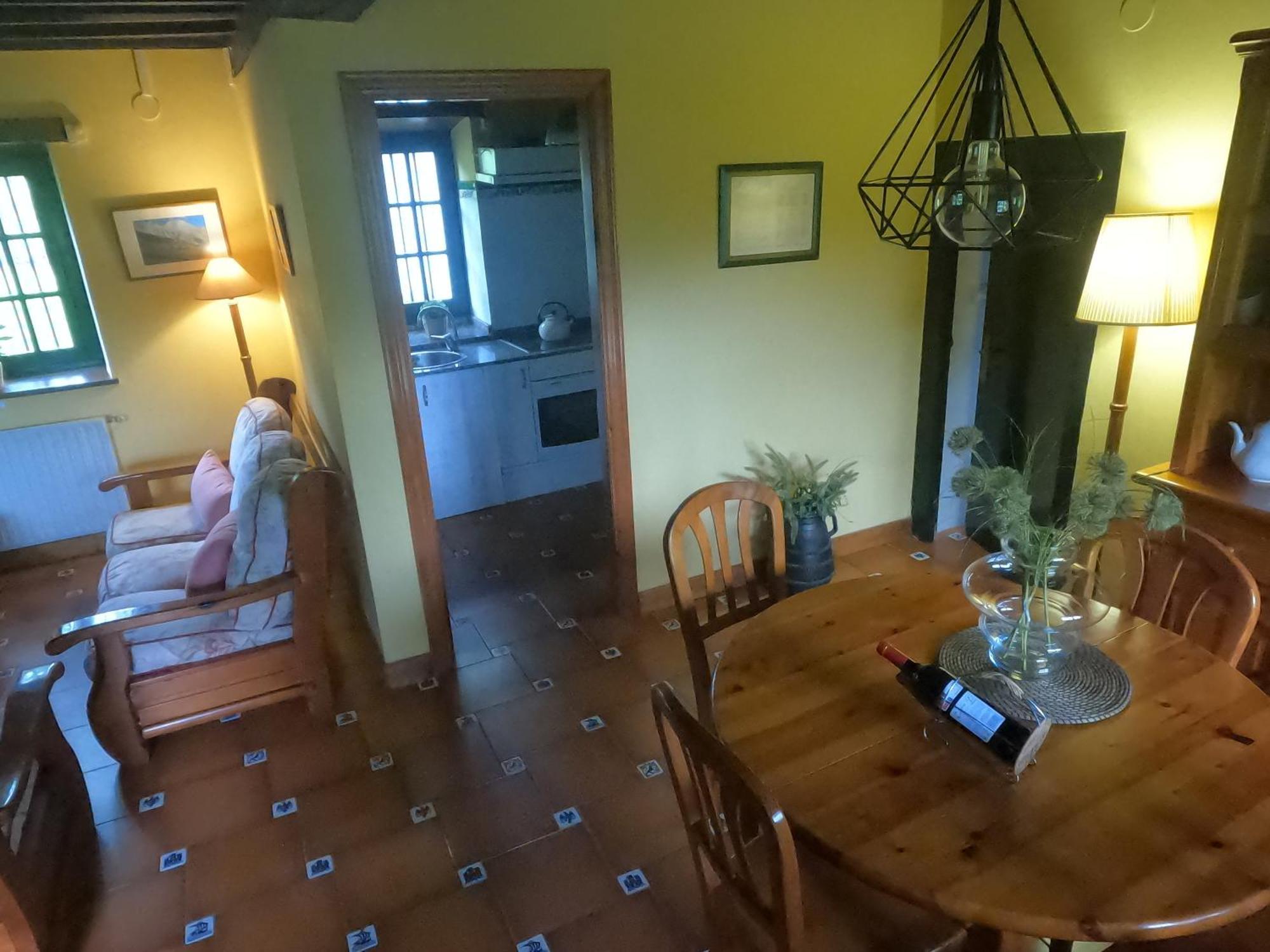 Casa Rural La Collada Sorribas  Eksteriør billede