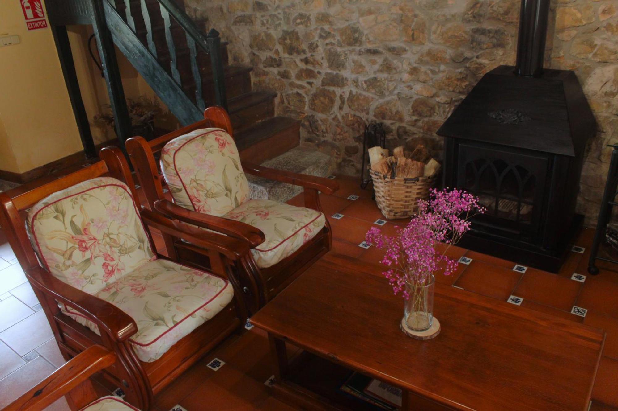 Casa Rural La Collada Sorribas  Eksteriør billede