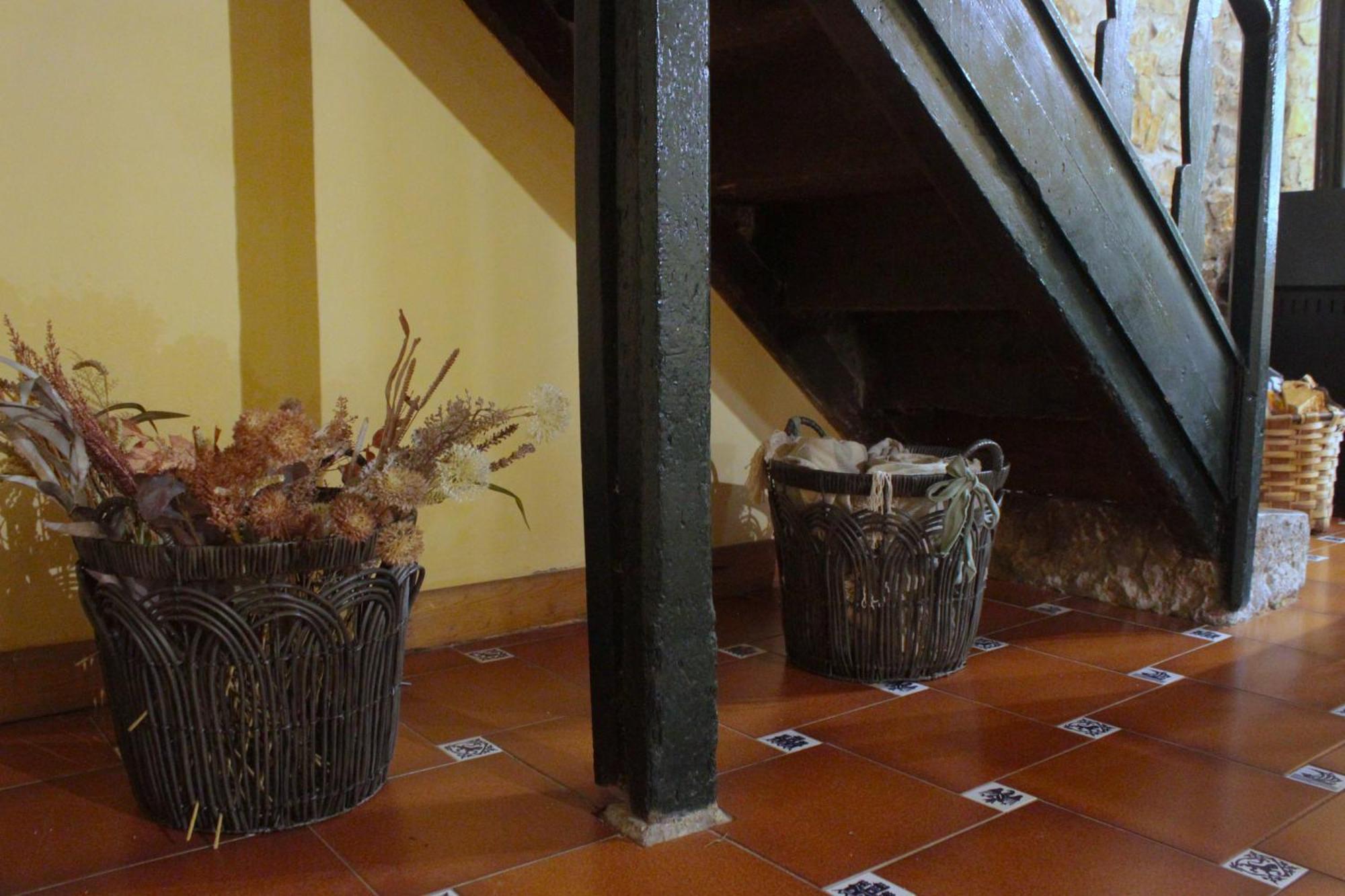 Casa Rural La Collada Sorribas  Eksteriør billede