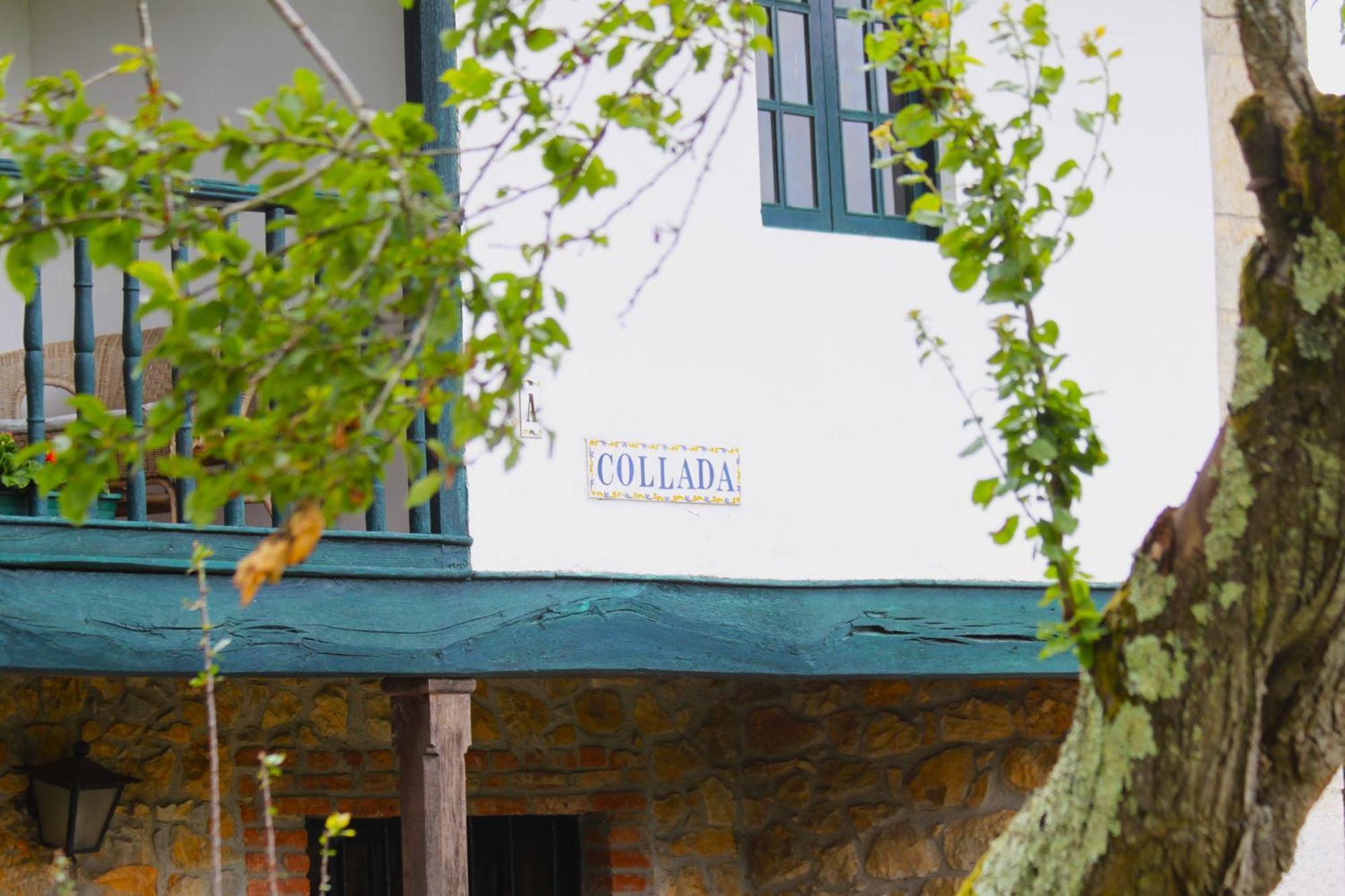 Casa Rural La Collada Sorribas  Eksteriør billede