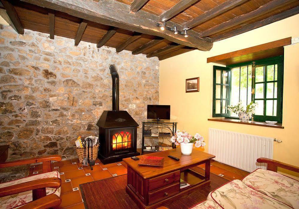 Casa Rural La Collada Sorribas  Eksteriør billede
