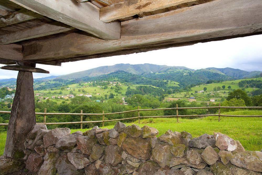 Casa Rural La Collada Sorribas  Eksteriør billede