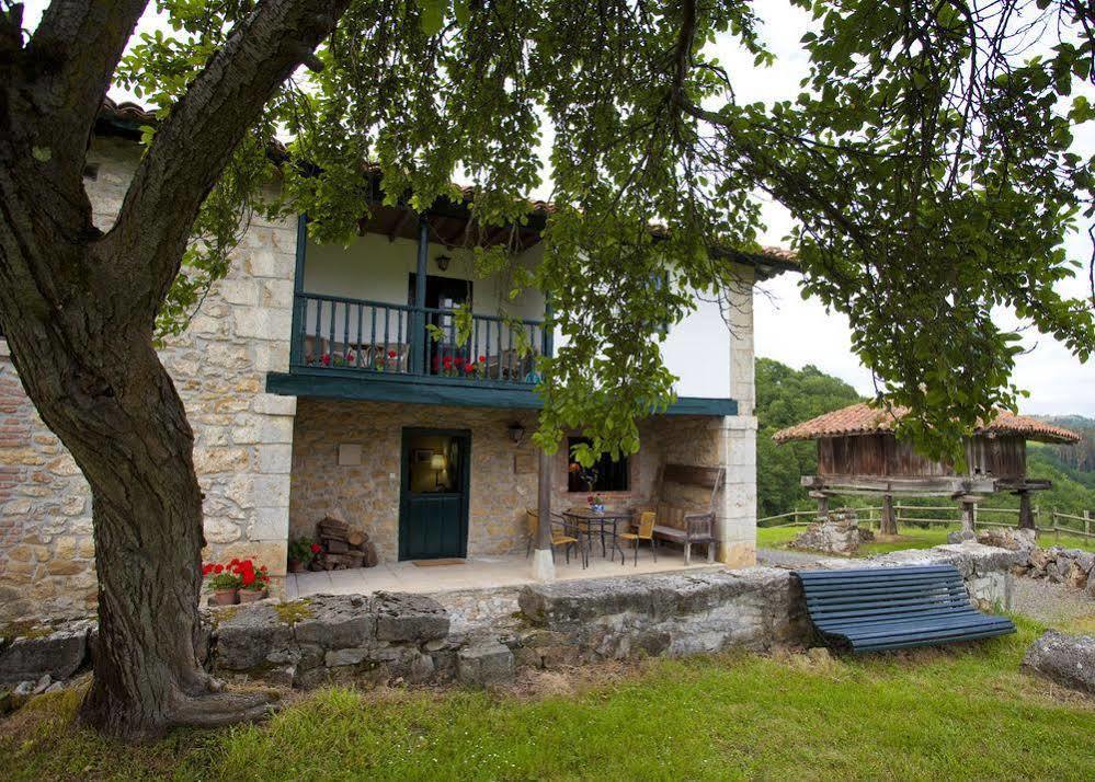 Casa Rural La Collada Sorribas  Eksteriør billede