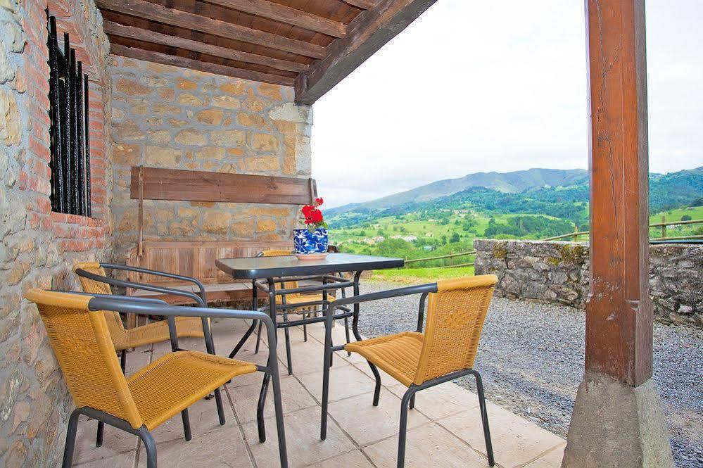 Casa Rural La Collada Sorribas  Eksteriør billede